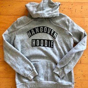 Hangover Hoodie Sweatshirt Women’s S/M